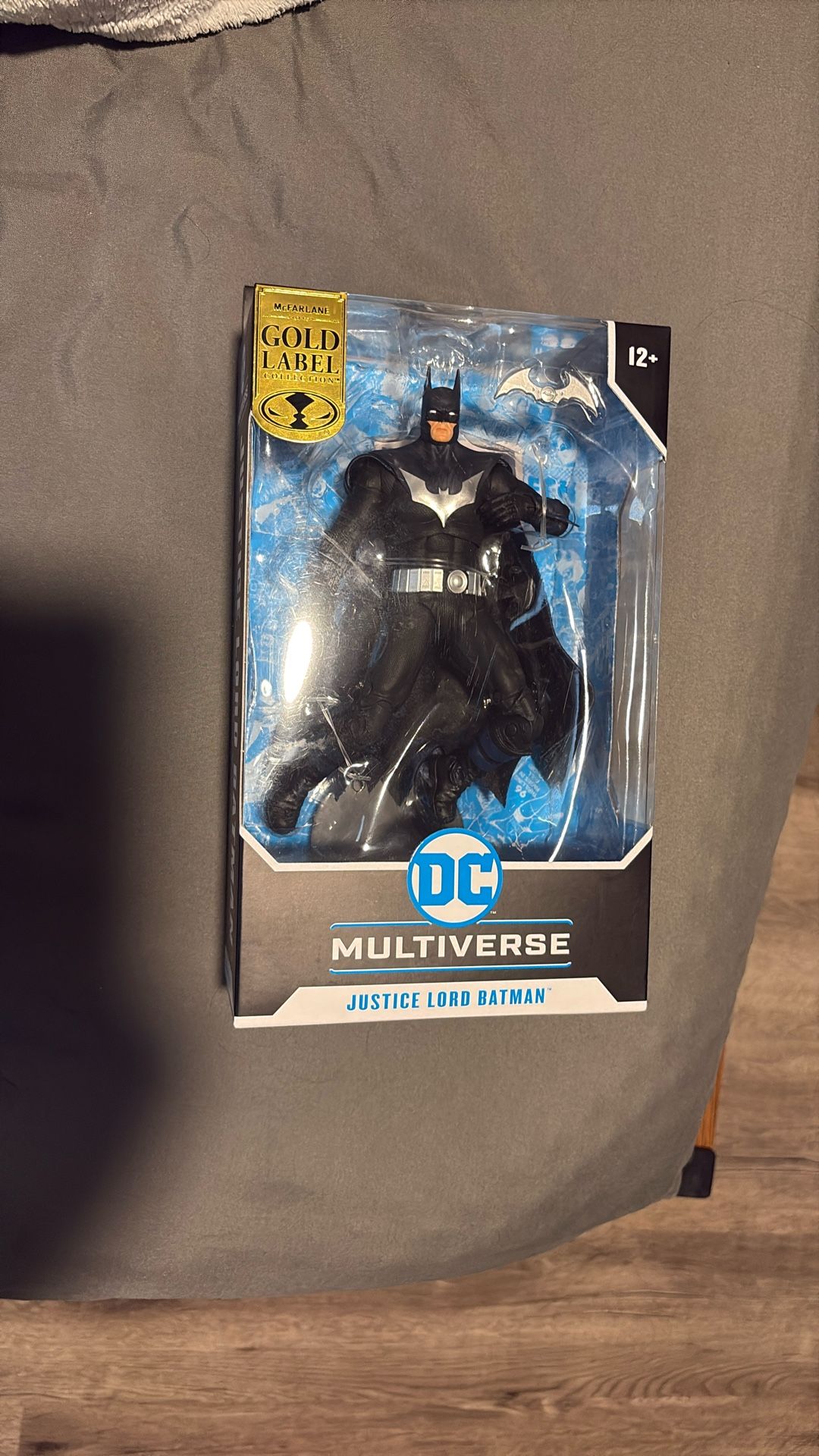 Justice Lord Batman
