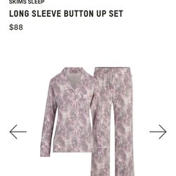 Skims Bloom Sleep Set