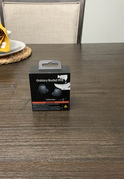 Samsung Galaxy Buds2 Pro Gray