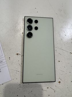 Samsung Galaxy S24 Ultra Titanium 256gb Unlocked 