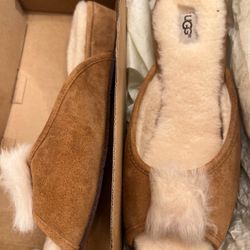 Brand New UGG Slippers (sz 10)