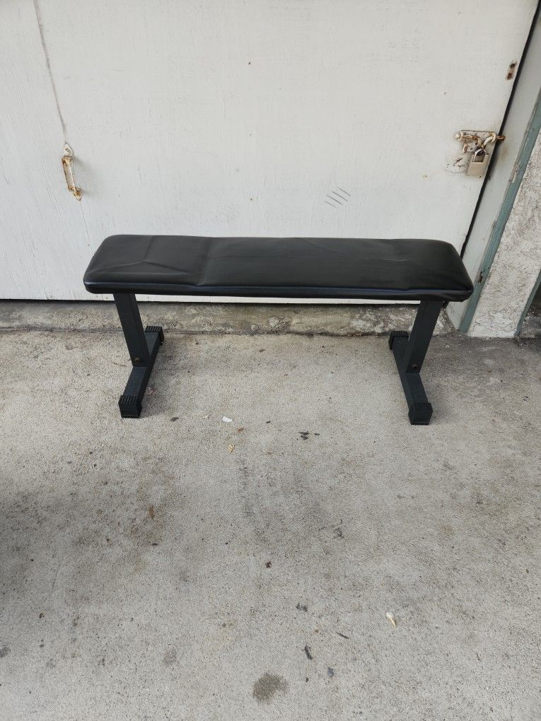 Weight Bench