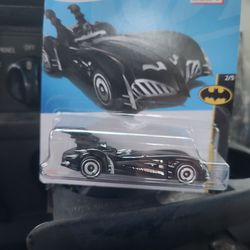 Batman And Robin Batmobile