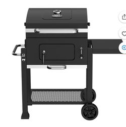Expert Grill Charcoal Grill, 24-Inch Resistant Charcoal Grill