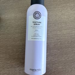 Maria Nila Texture Spray 
