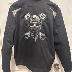 Dickies Mac Tools Skull Jacket