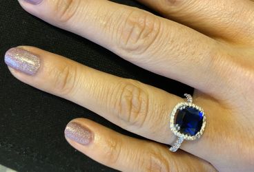 Sterling silver 925 ring