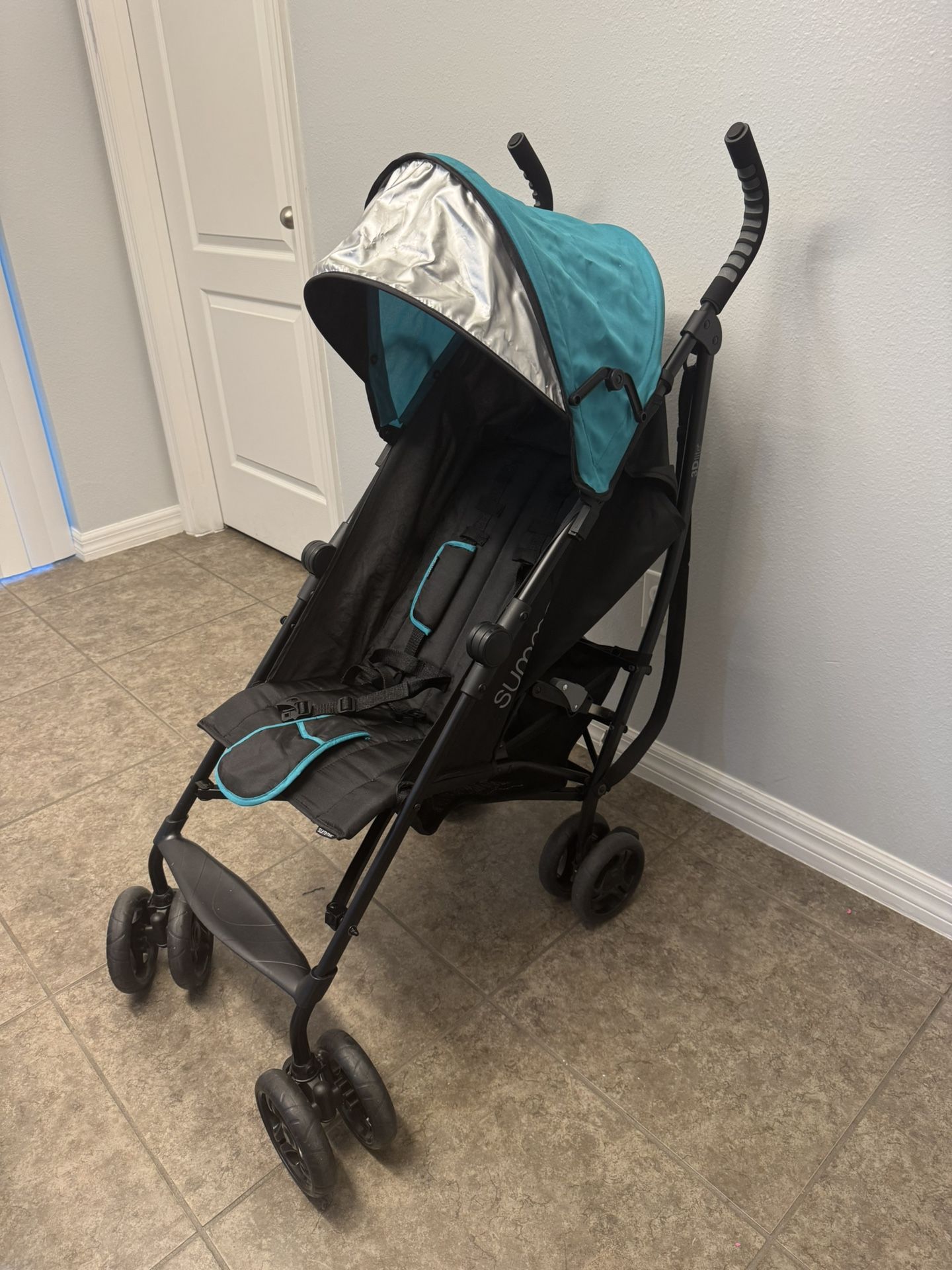 Summer Lightweight Stroller