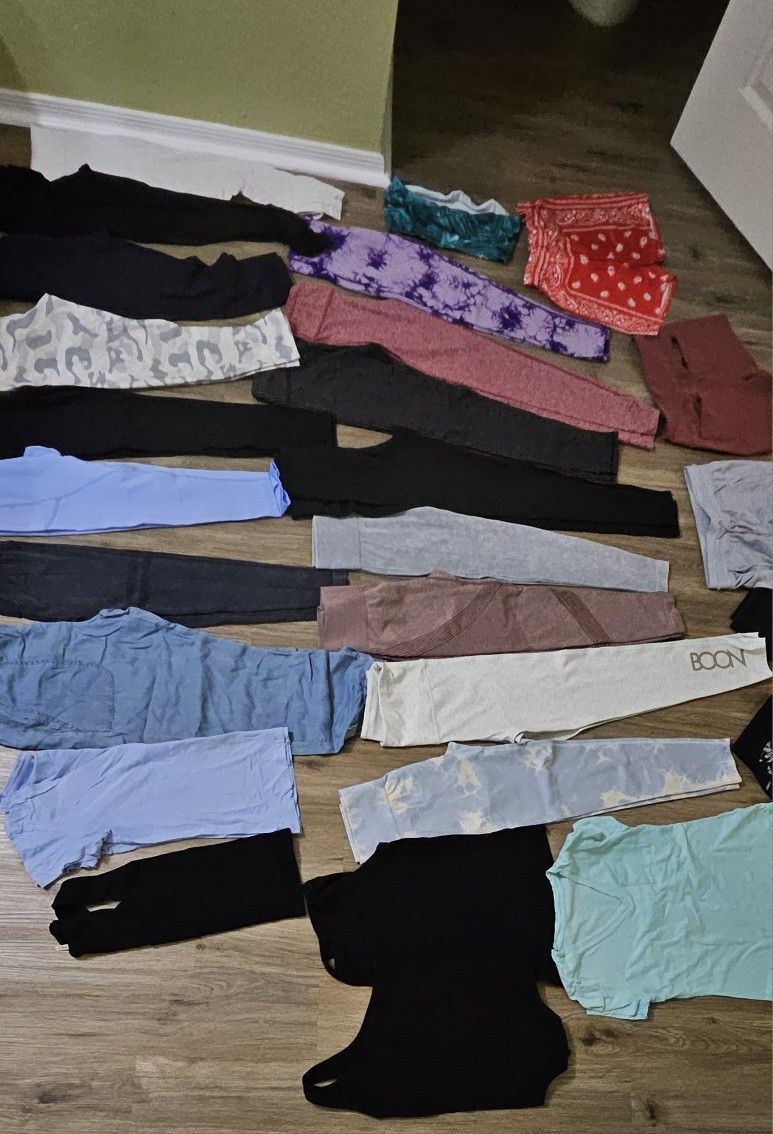 Lot Clothes Size Small