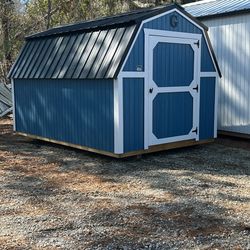 🔥🔥🔥NEW ARRIVAL🔥🔥🔥  08x12 SIGNATURE SERIES BARN!!!