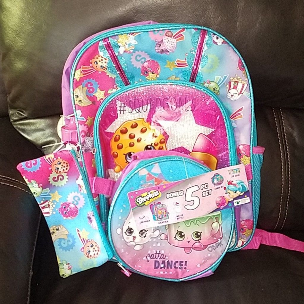 Back pack for kids