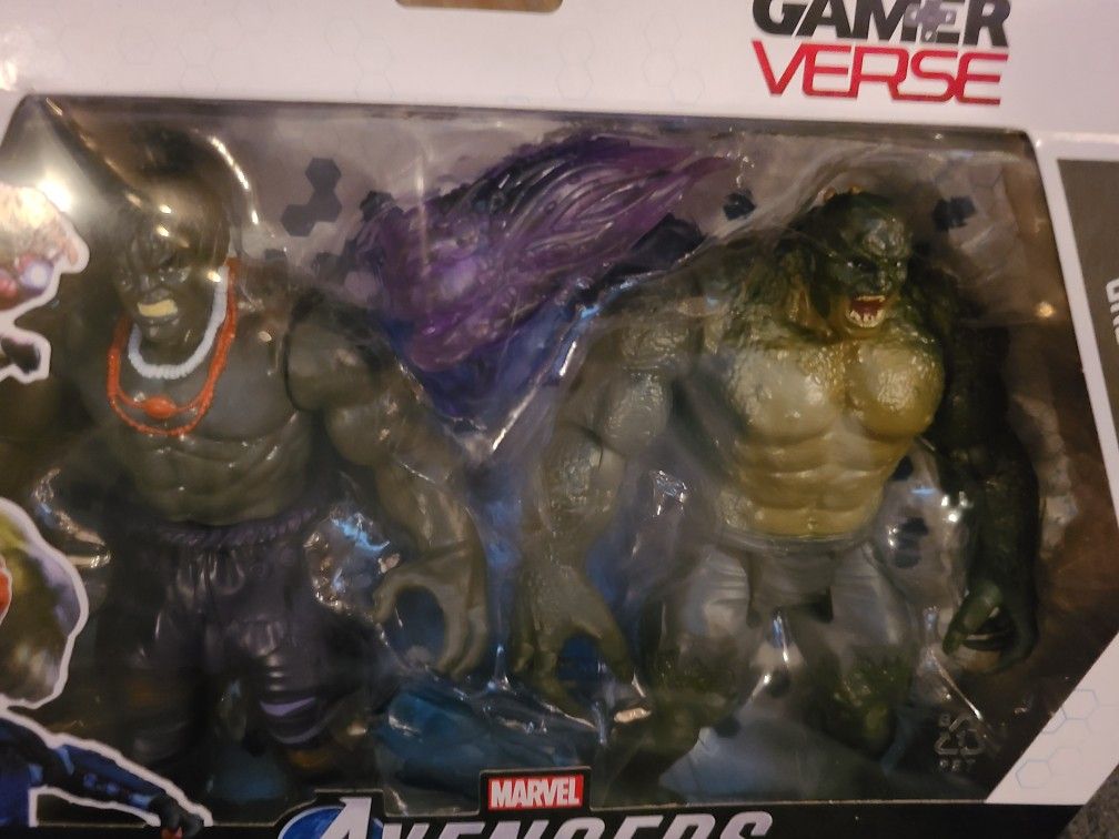 MARVEL TOYSSSSSS