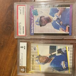 Baseball Cards