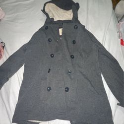 vintage ci sono coat