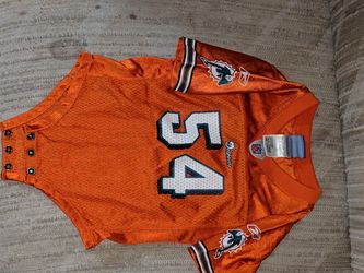 Maimi dolphins onesie 12 month