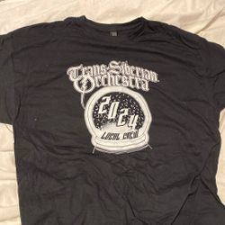 Trans-Siberian Orchestra Crew Shirt