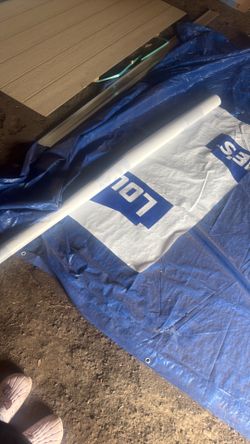 Tyvek half-roll