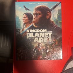 Kingdom of the planet Vapes movie Blu-ray plus Digital code