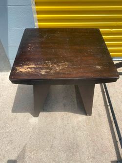 Tables & nightstand