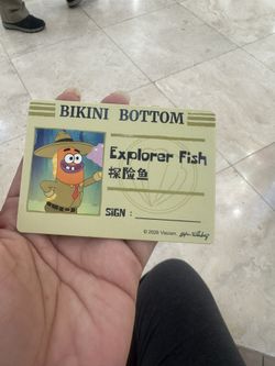 Bikini Bottom Popmart