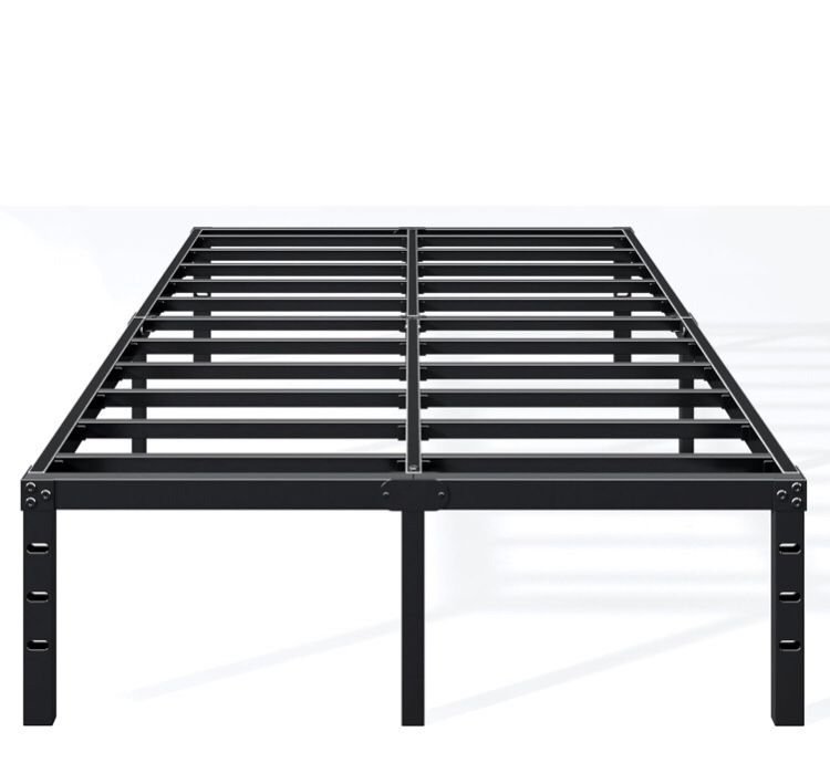 Platform Metal Bed Frame