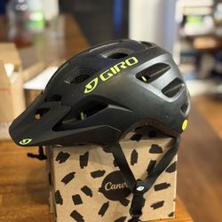 Almost New (47-54) Boys/Girls MIPS Bicycle Helmet