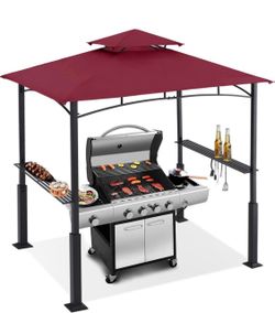Brand new gazebo
