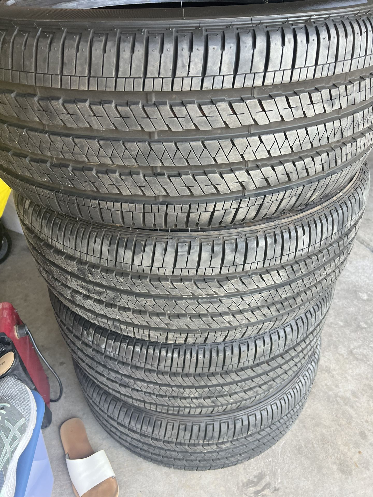 New Tires 265/50/R20 for Sale in Las Vegas, NV - OfferUp