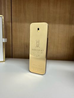 1 Million Men Perfume Eau de Toilette-Long Lasting Designer Fragrance for Men with Mandarin, Cinnamon & Amber-Luxury Men's Perfume Spray,3.4 oz/100ml-