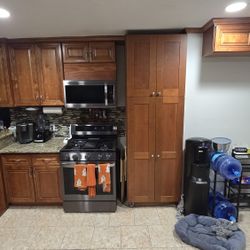 Ikea Pantry 30x24x90