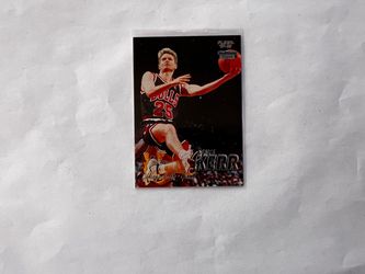 Steve Kerr Fleer Crystal GM
