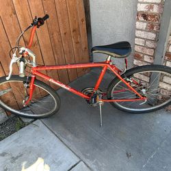 Diamondback Mountain Bike