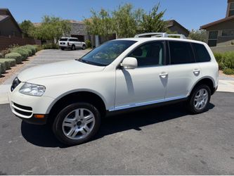 2005 Volkswagen Touareg