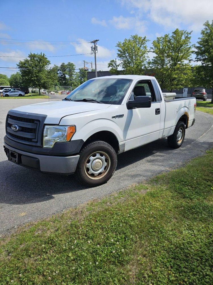 2014 Ford F-150