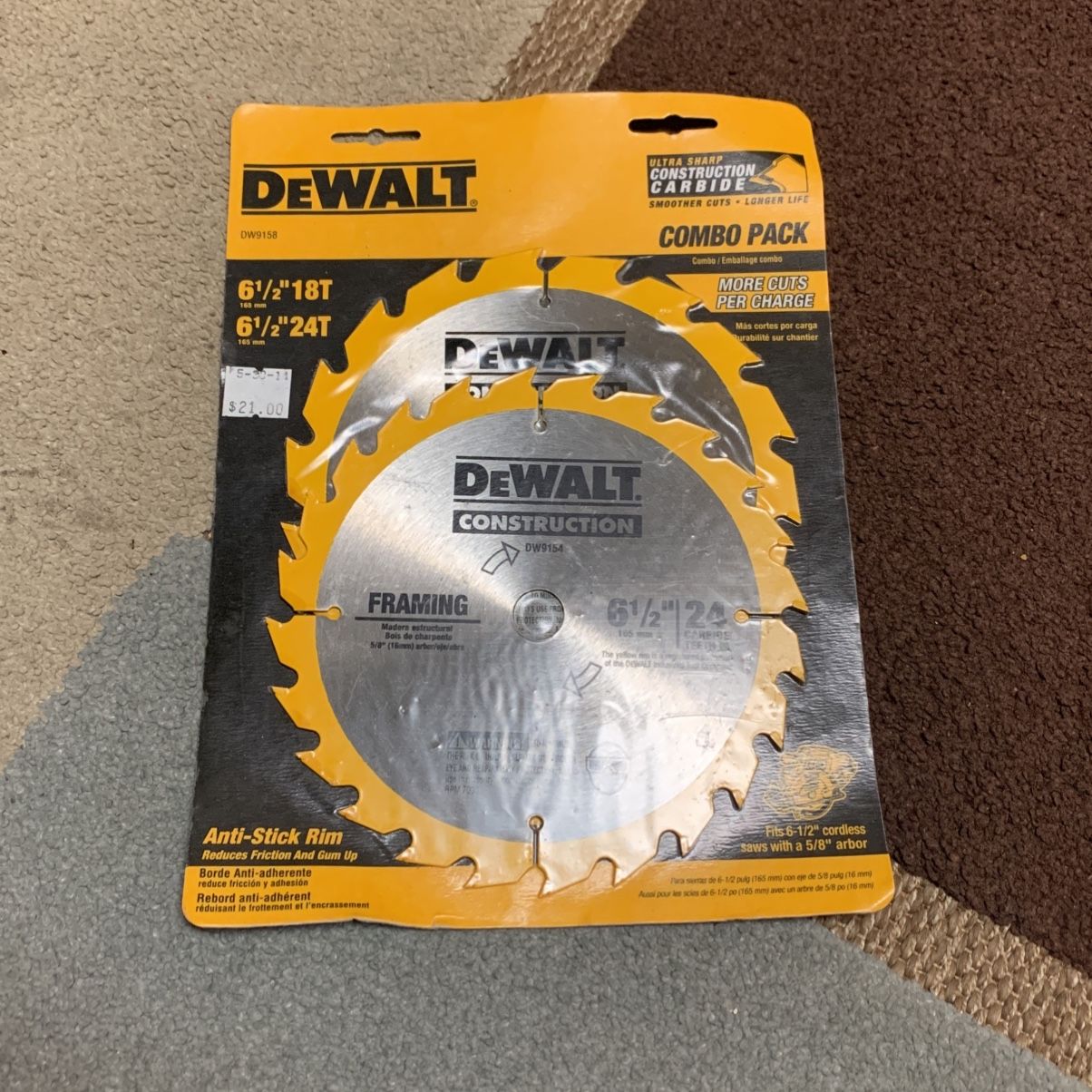 Dw9154 clearance