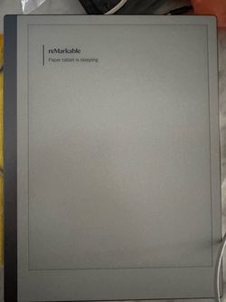 Remarkable 2 tablet