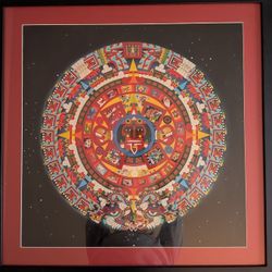 Aztec Cosmos/Calendar 