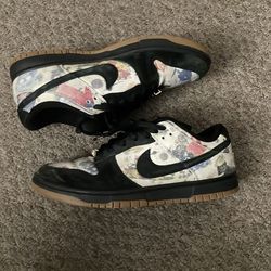 Supreme dunk rammellzee