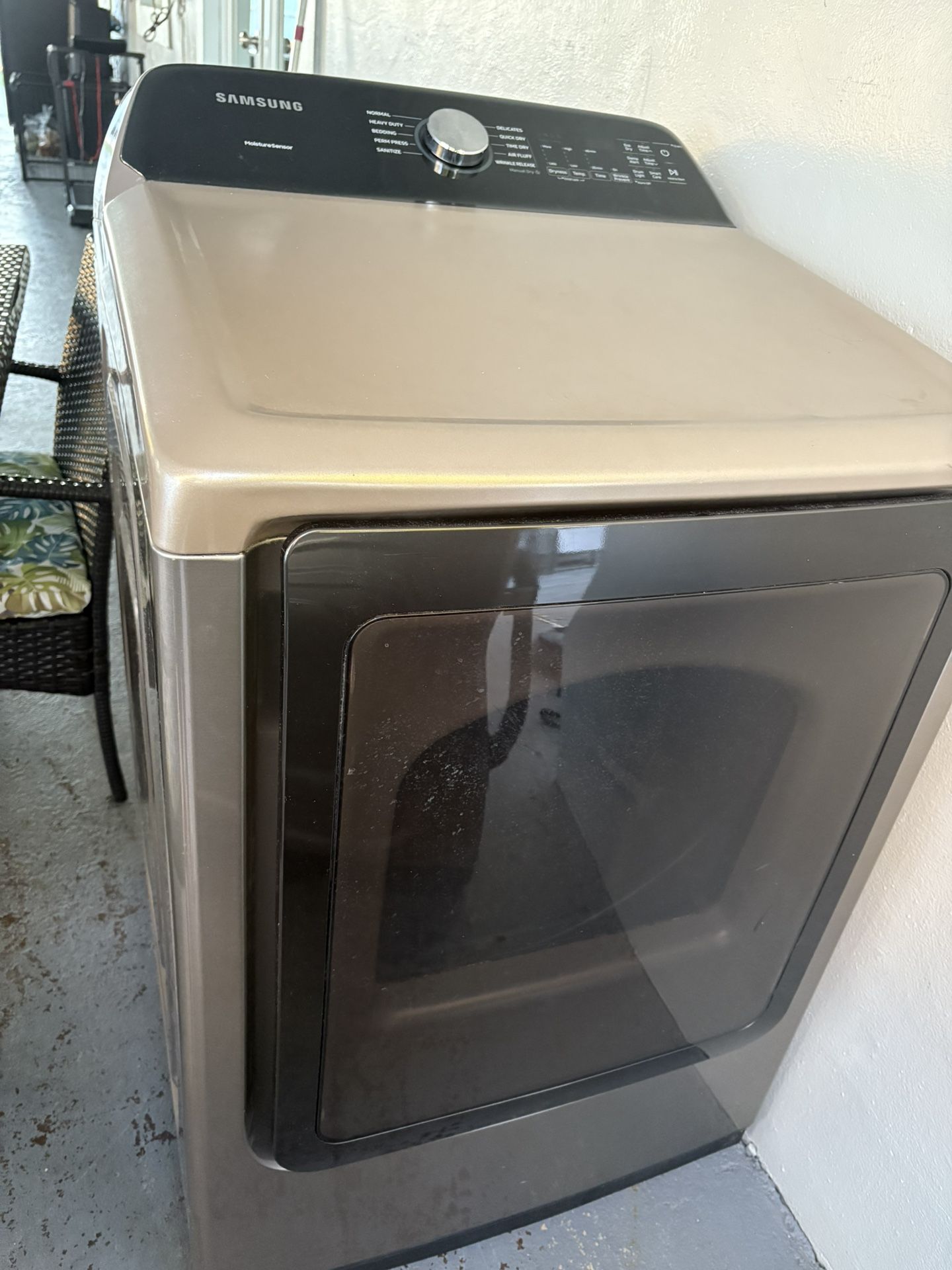 Samsung Washer And Dryer Set
