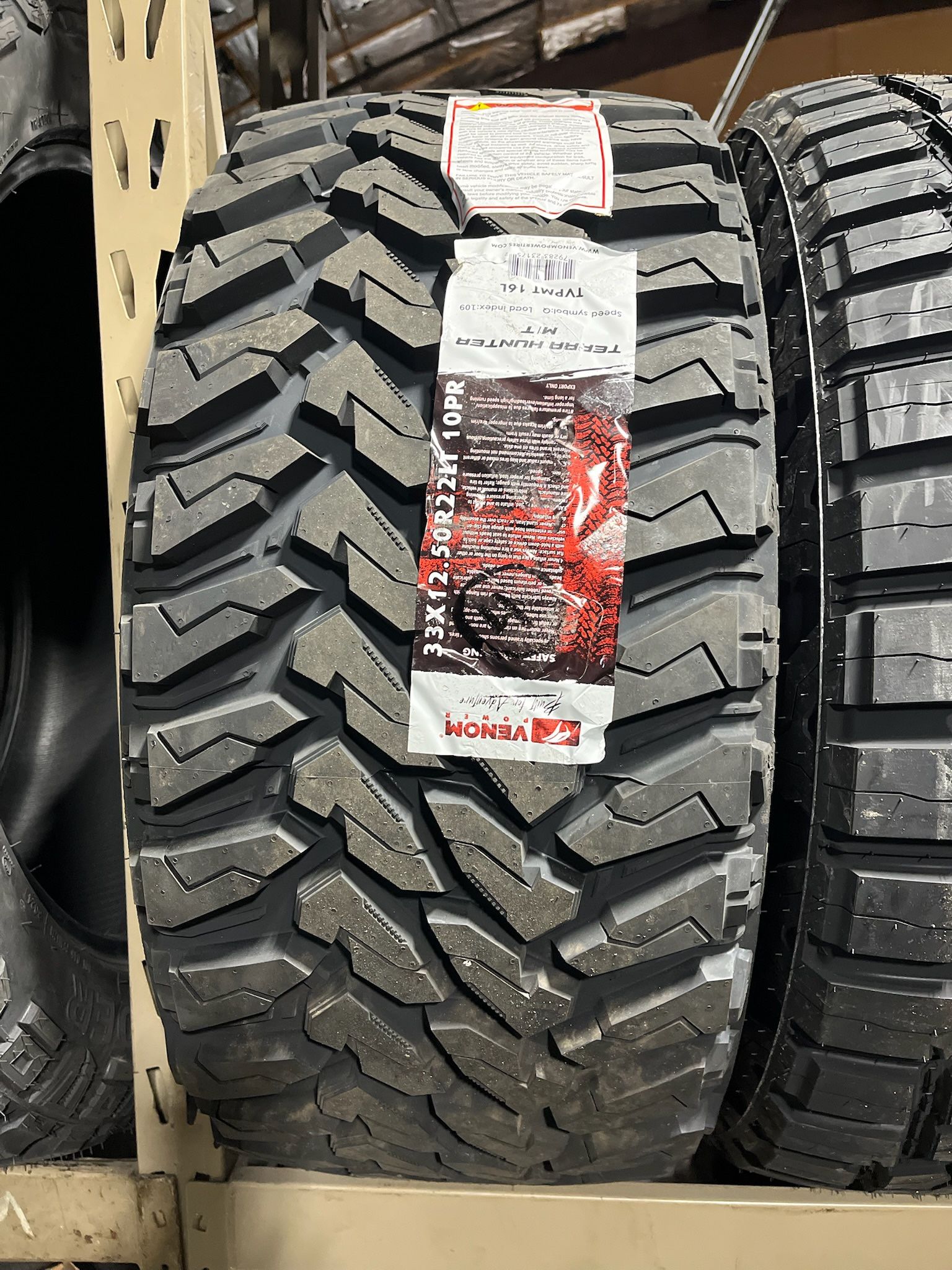 Llantas Todo Terreno. Todas Medidas Despinible