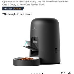 Cat Autofeeder