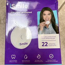 iSmile Teeth Whitening Kit