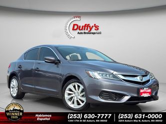 2018 Acura Ilx