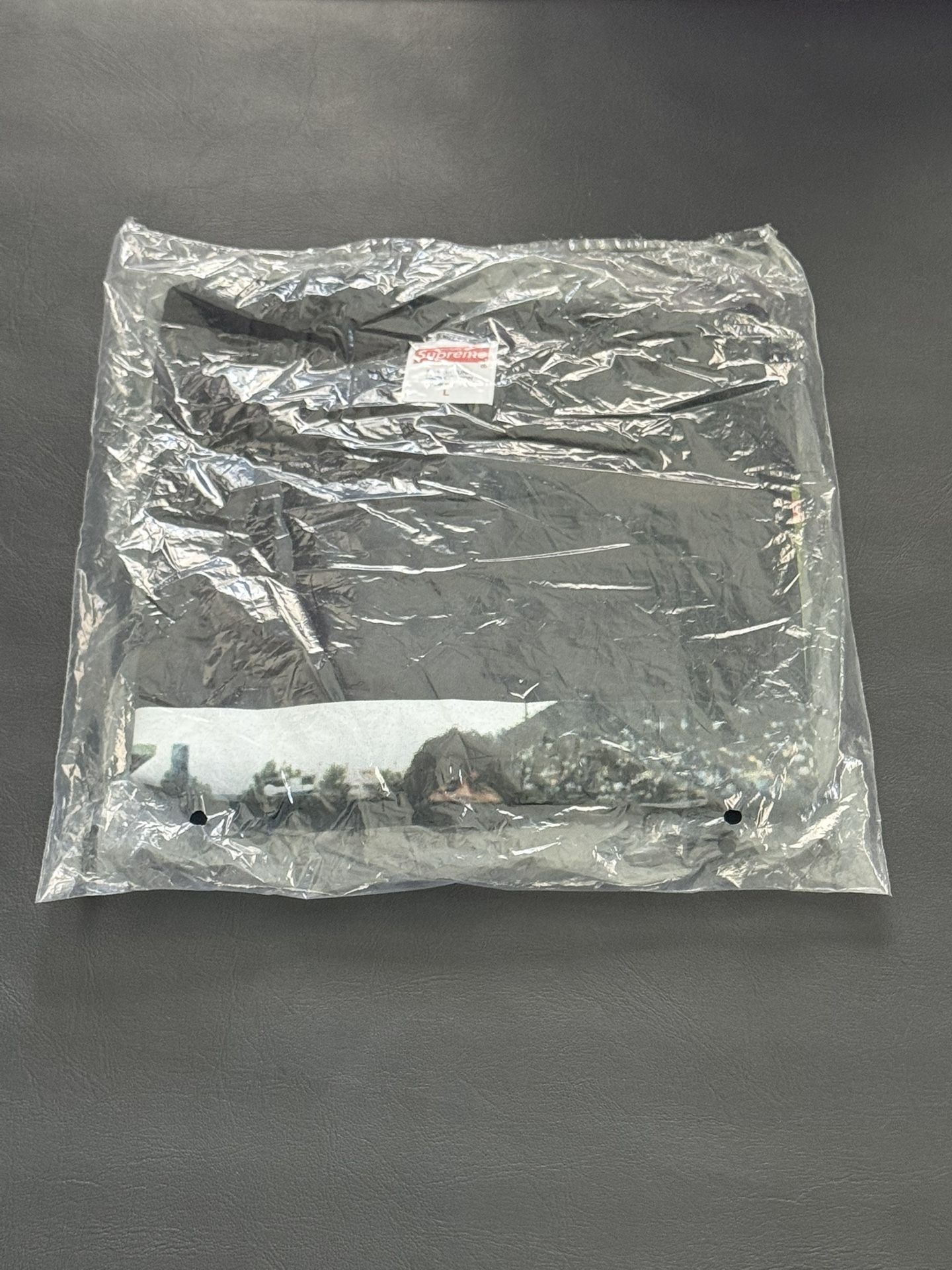 New Supreme Shirt