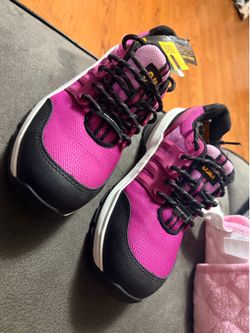 Brand new Caterpillar women's safety work