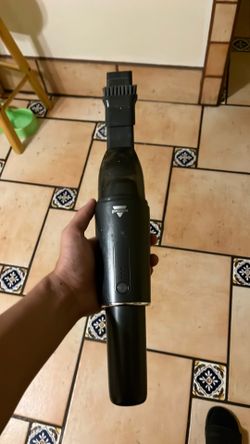 Small Bissell vacuum