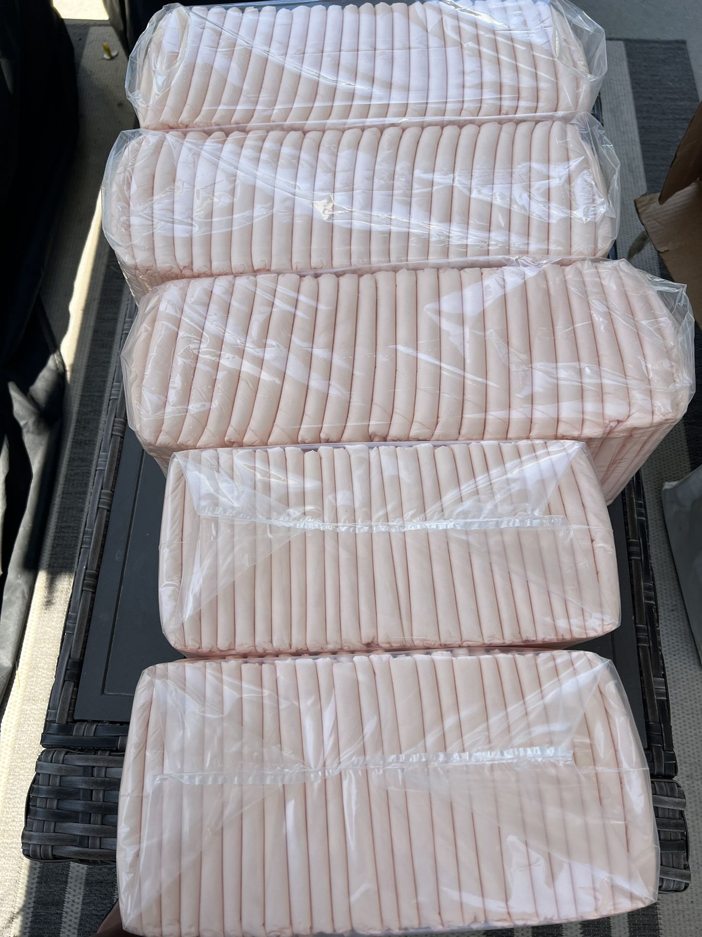 Underpads Chucks (25pcs Per Pack)