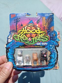 Og Hood Hounds and Rascals nos