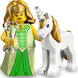 LEGO Minifigures Series 29 Unicorn Elf