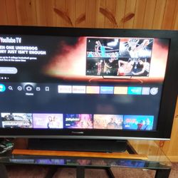 Panasonic Plasma 50"TV